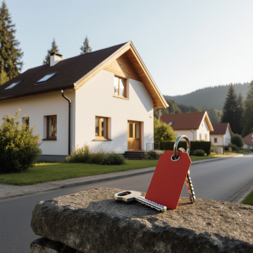 Immobilienverkauf Langelsheim kompakt