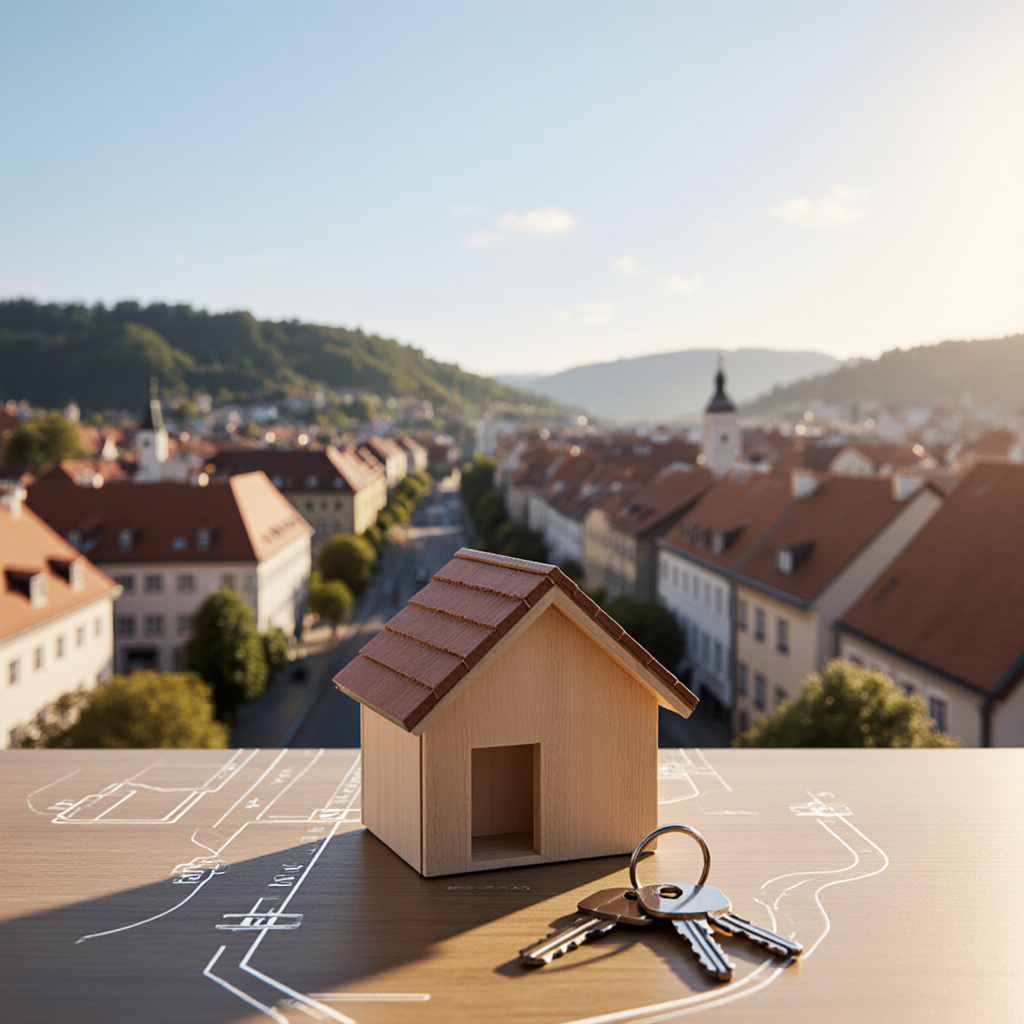 Immobilienverkauf Goslar Fahrplan 2025
