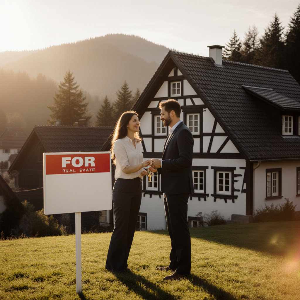 Immobilienverkauf Clausthal Zellerfeld Leitfaden