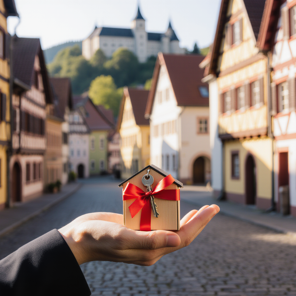Immobilienmakler Wernigerode Schenkungstipps