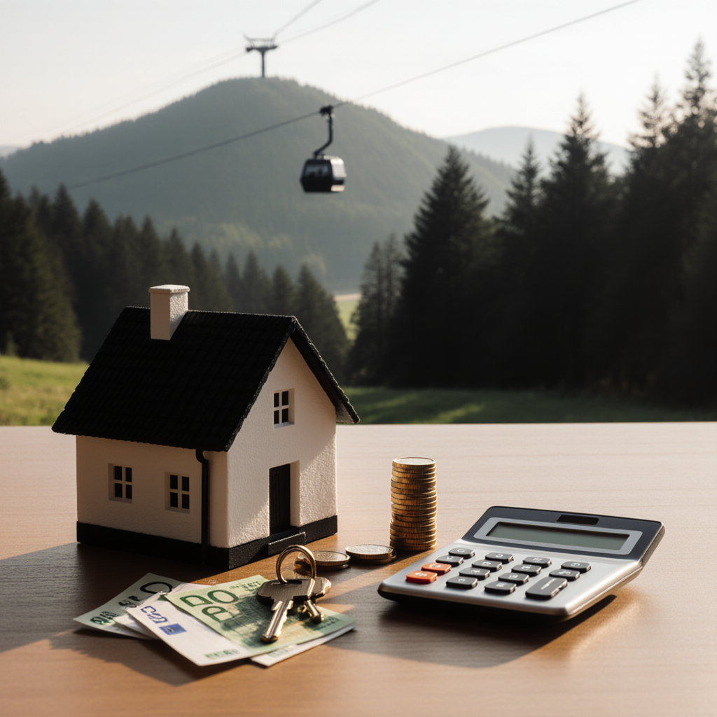 Immobilienfinanzierung Braunlage kompakt