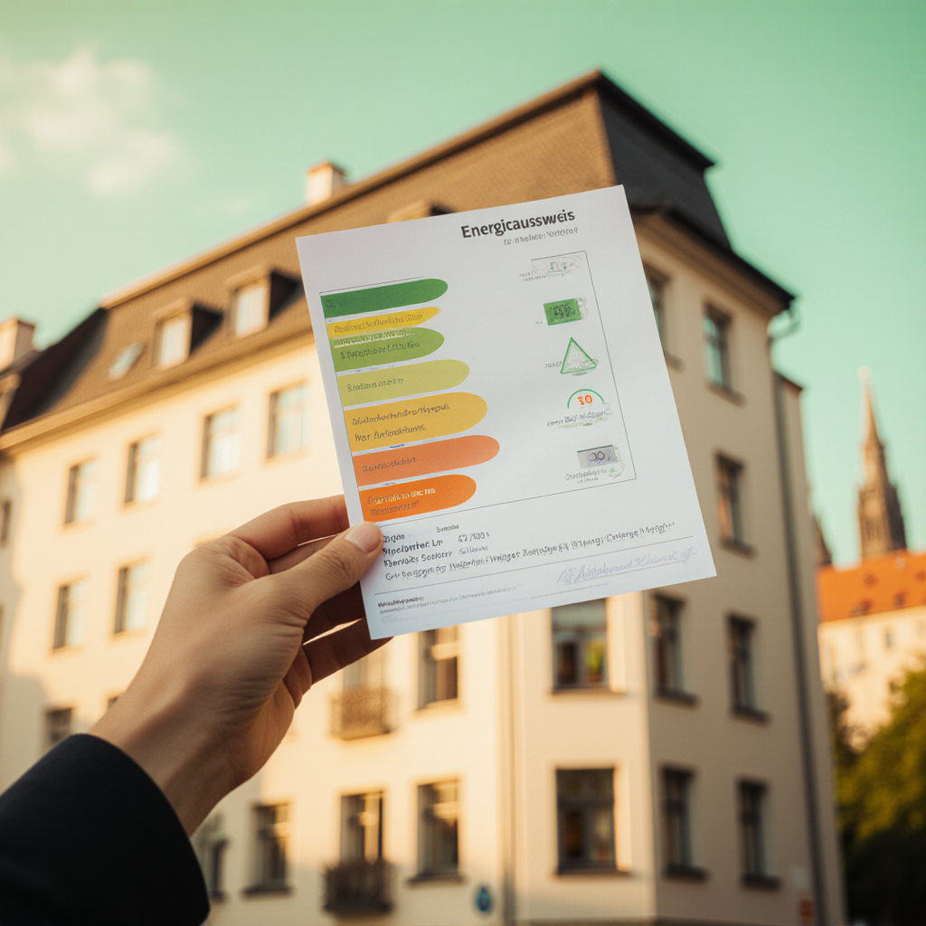 Energieausweis für Immobilien in Braunschweig
