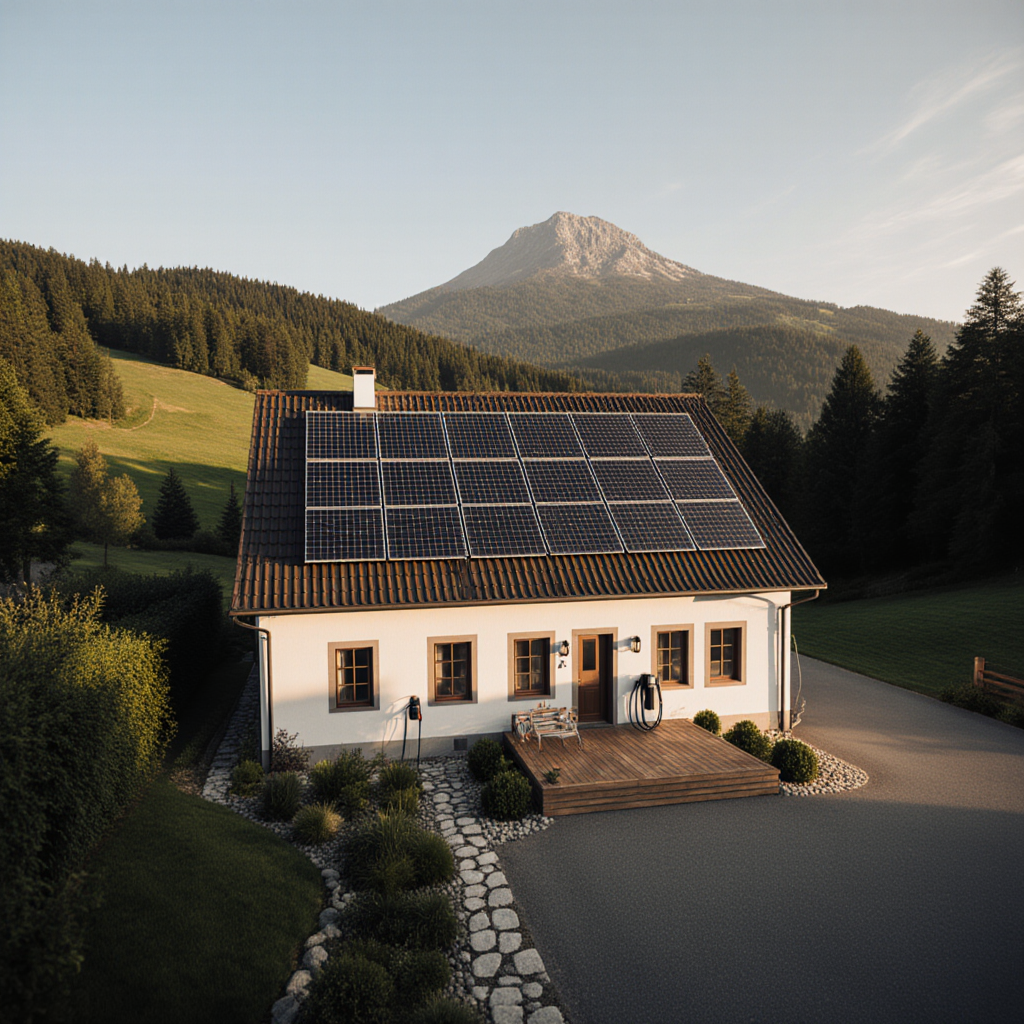 Immobilienwert steigern im Harz