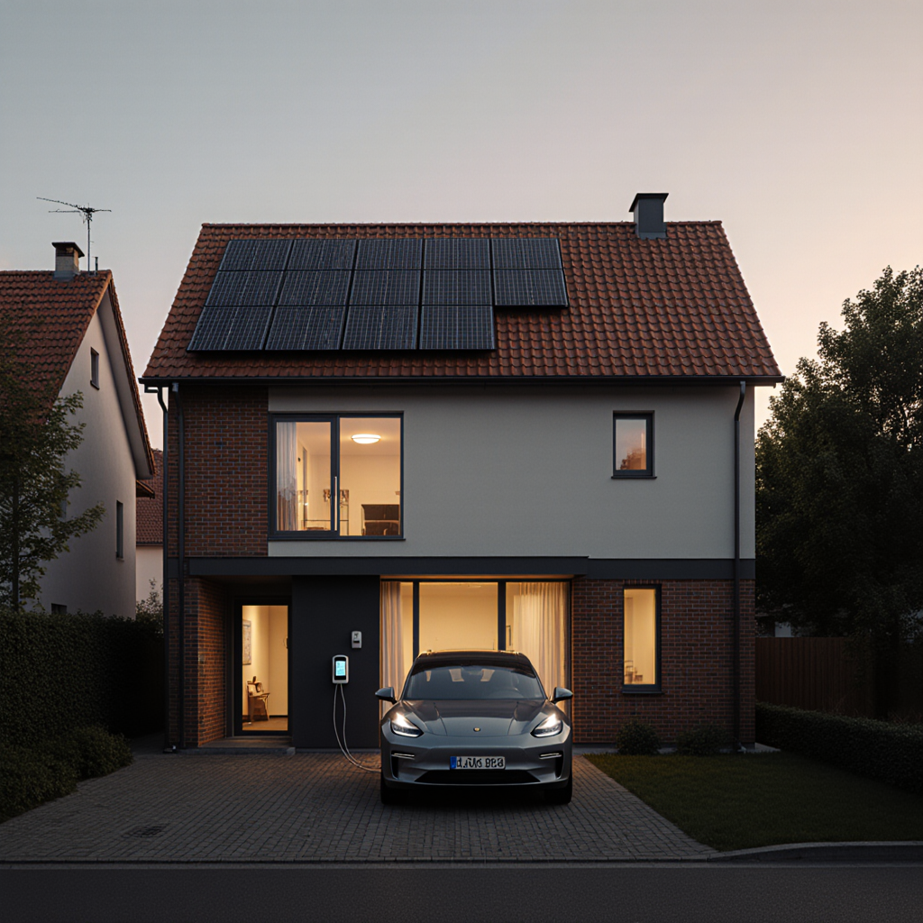 Smart Home im Braunschweiger Immobilienmarkt