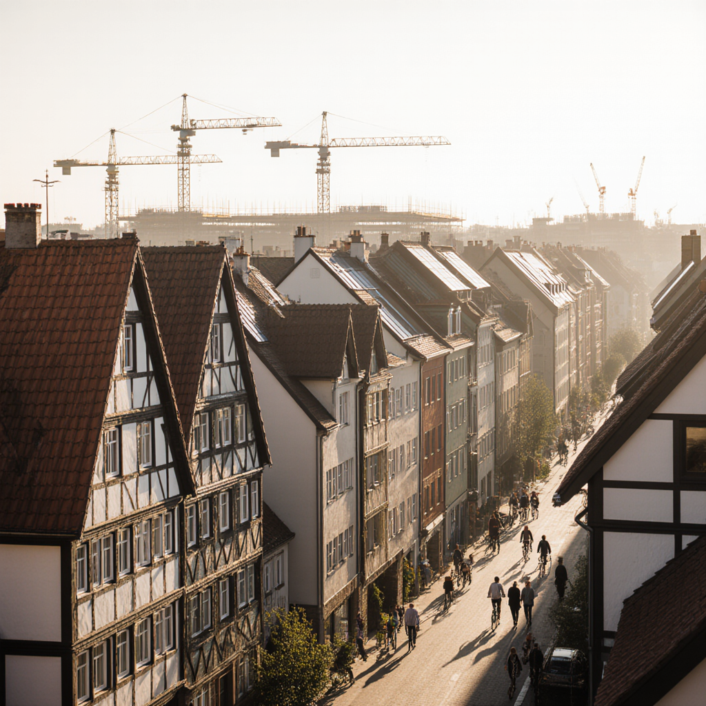 Immobilienmarkt Helmstedt 2025 Chancen