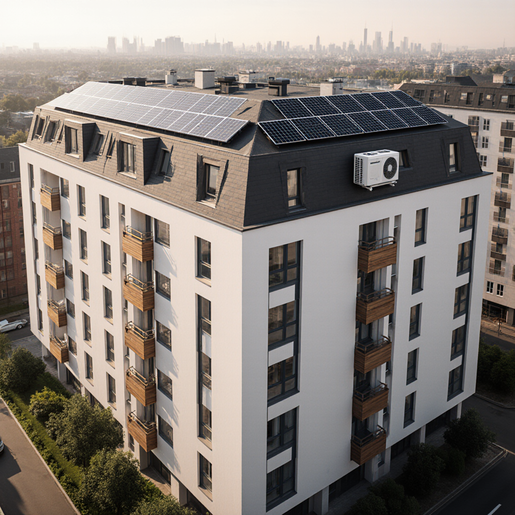 GEG 2024/2025 für Immobilienwirtschaft