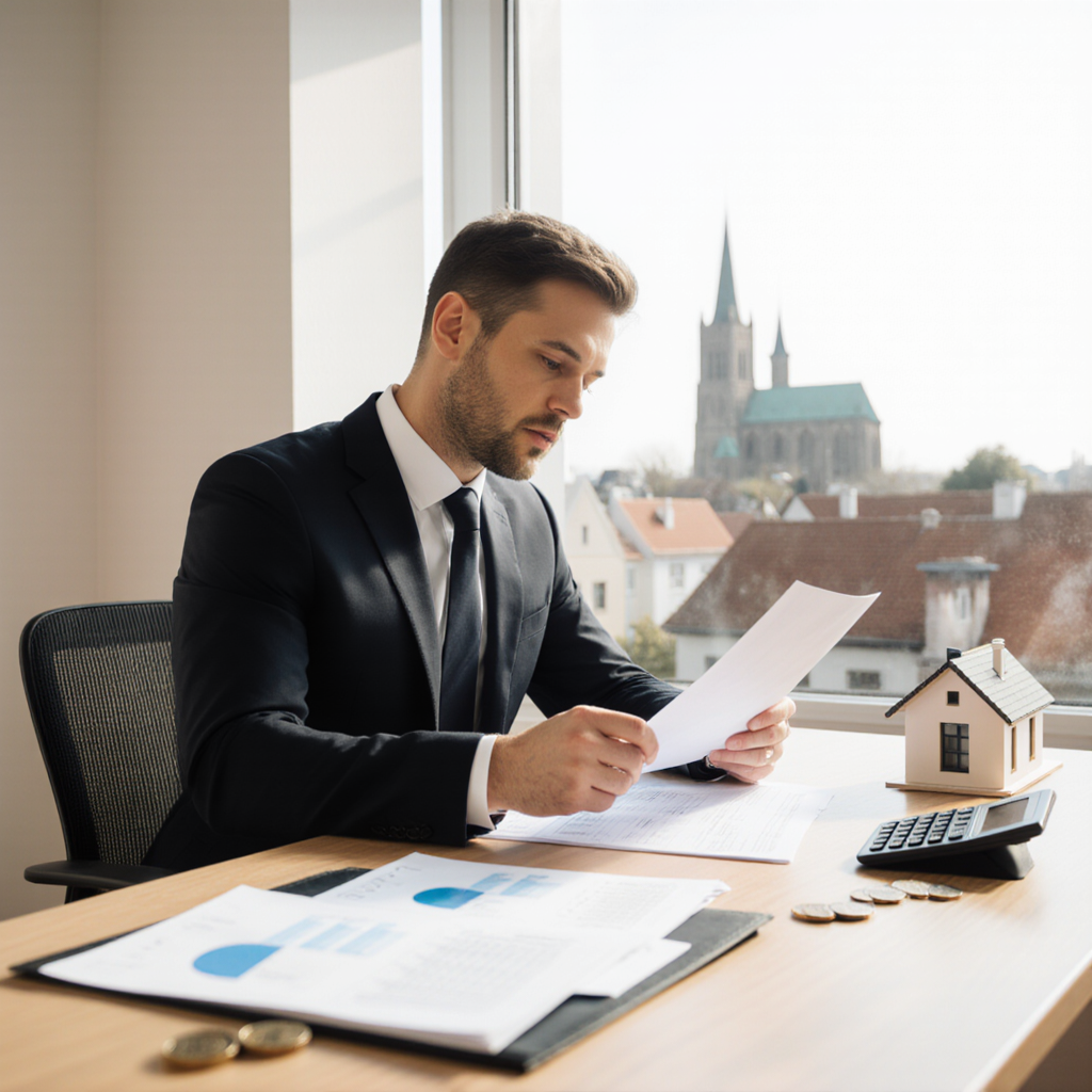 Immobilienmakler Hildesheim Steuertipps