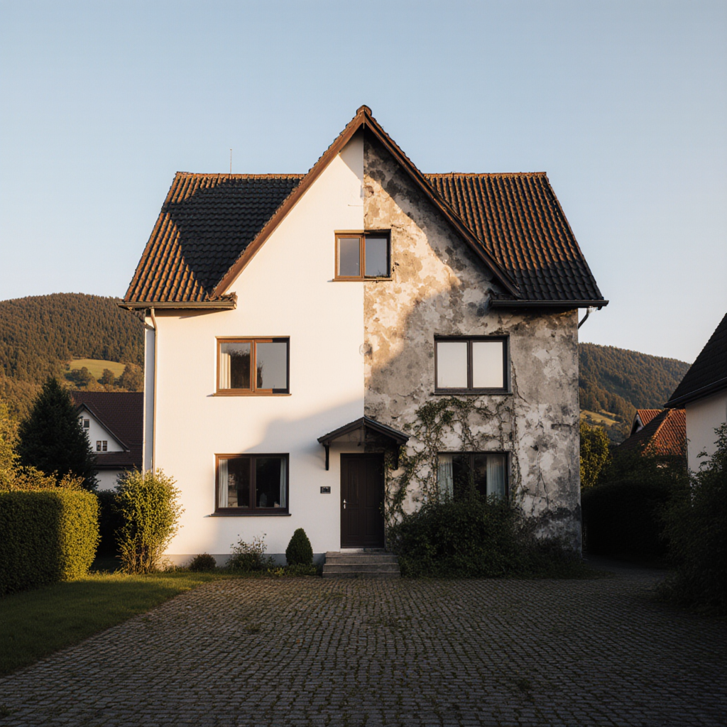 Immobilienverkauf Seesen Renovieren oder nicht?