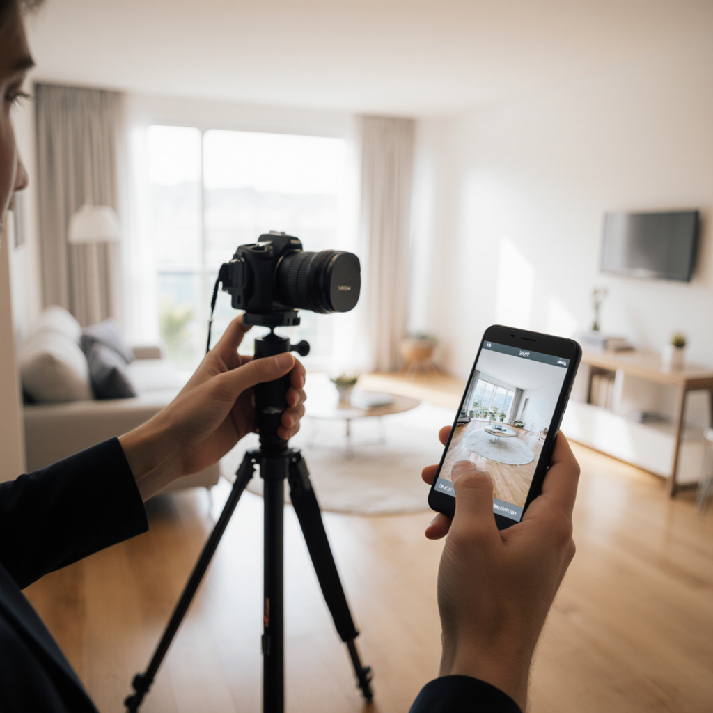 Immobilienmarketing mit 360° Touren