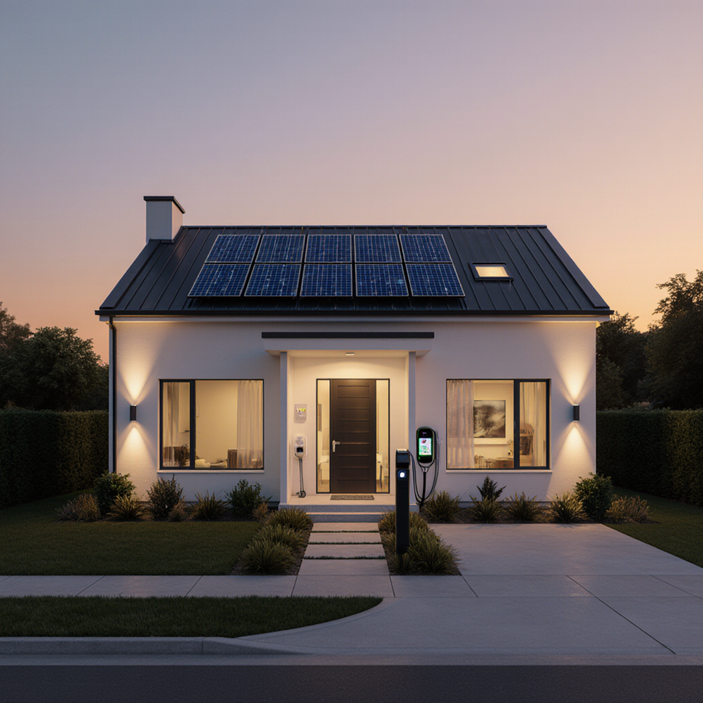 Immobilienwert steigern mit Smart Home