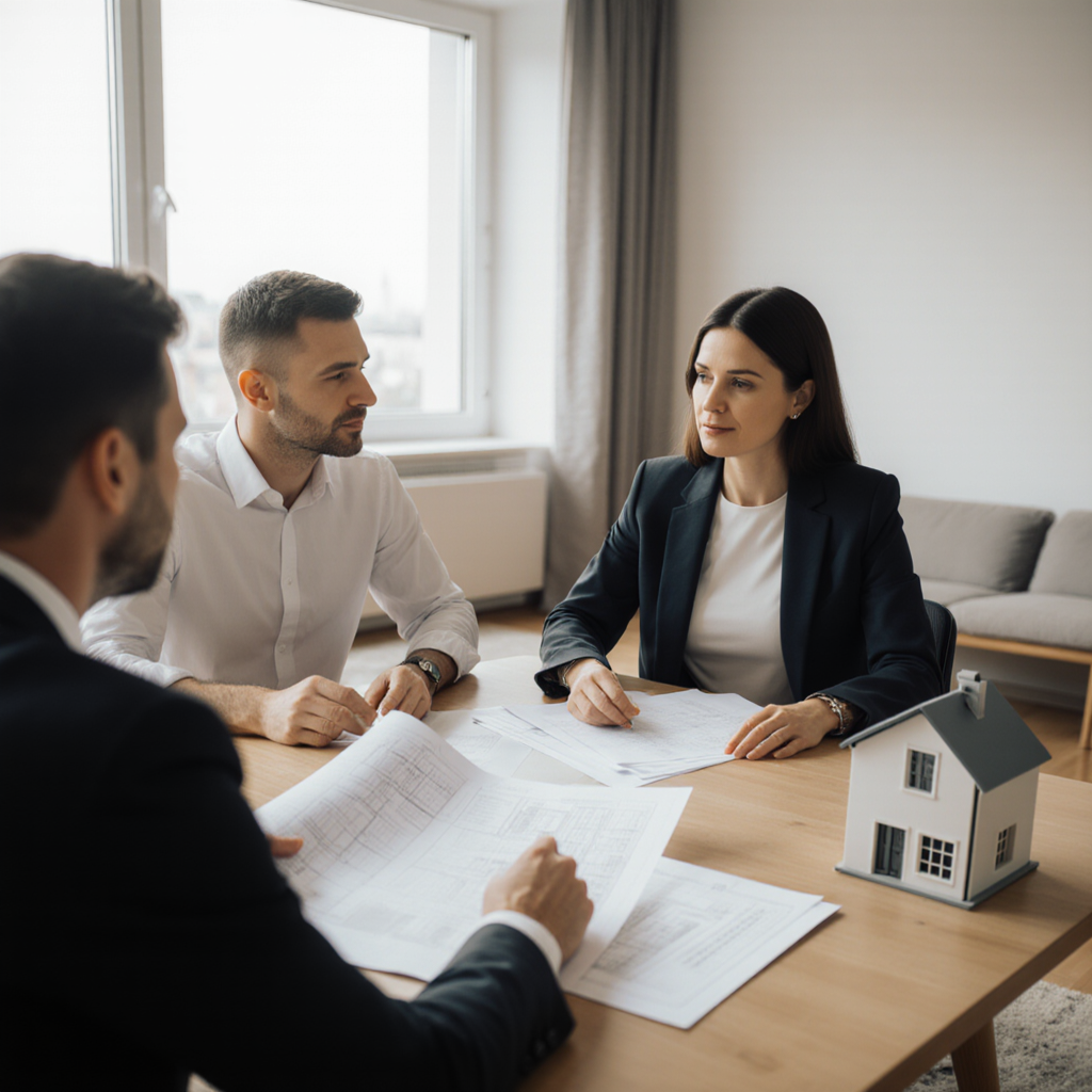 Immobilienmakler Tipps bei Scheidung