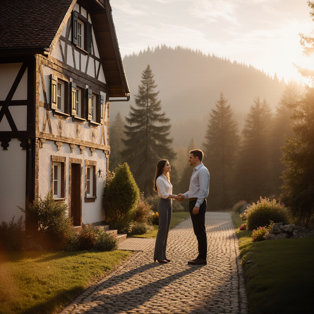 Immobilienverkauf Braunlage ohne Streit