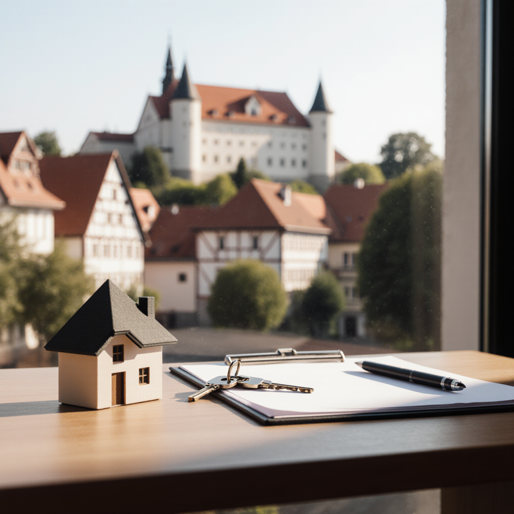Immobilienverkauf Wolfenbüttel sinnvoll planen