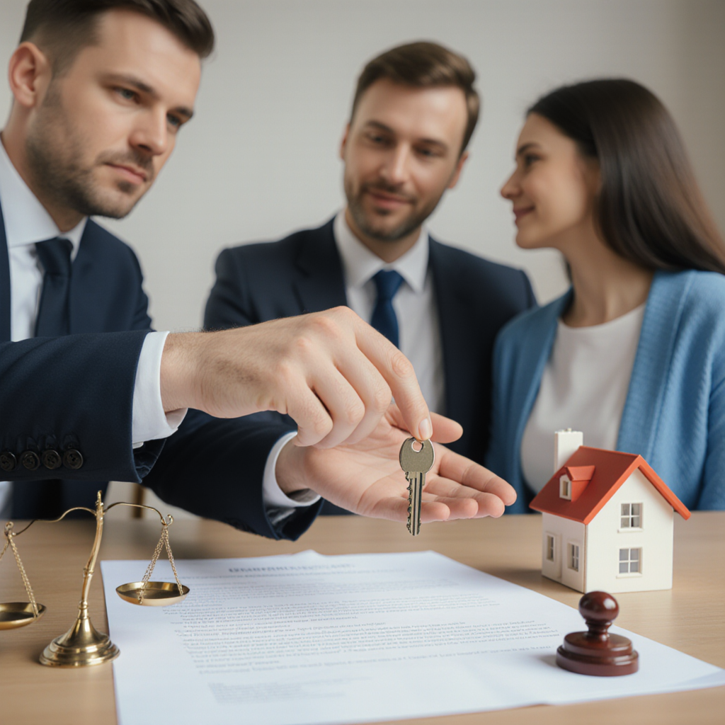 Immobilienmakler Schenkung rechtssicher planen