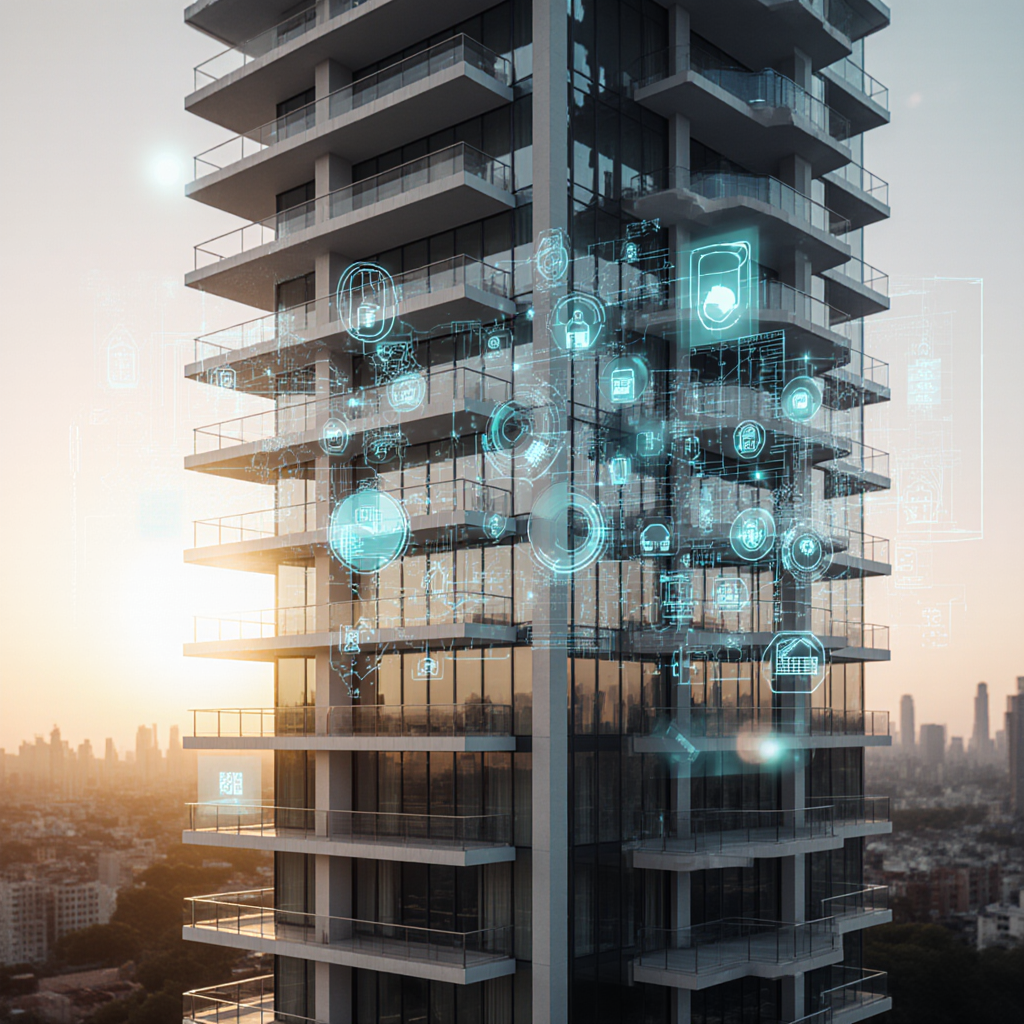 Digitale Aufwertung für Immobilien