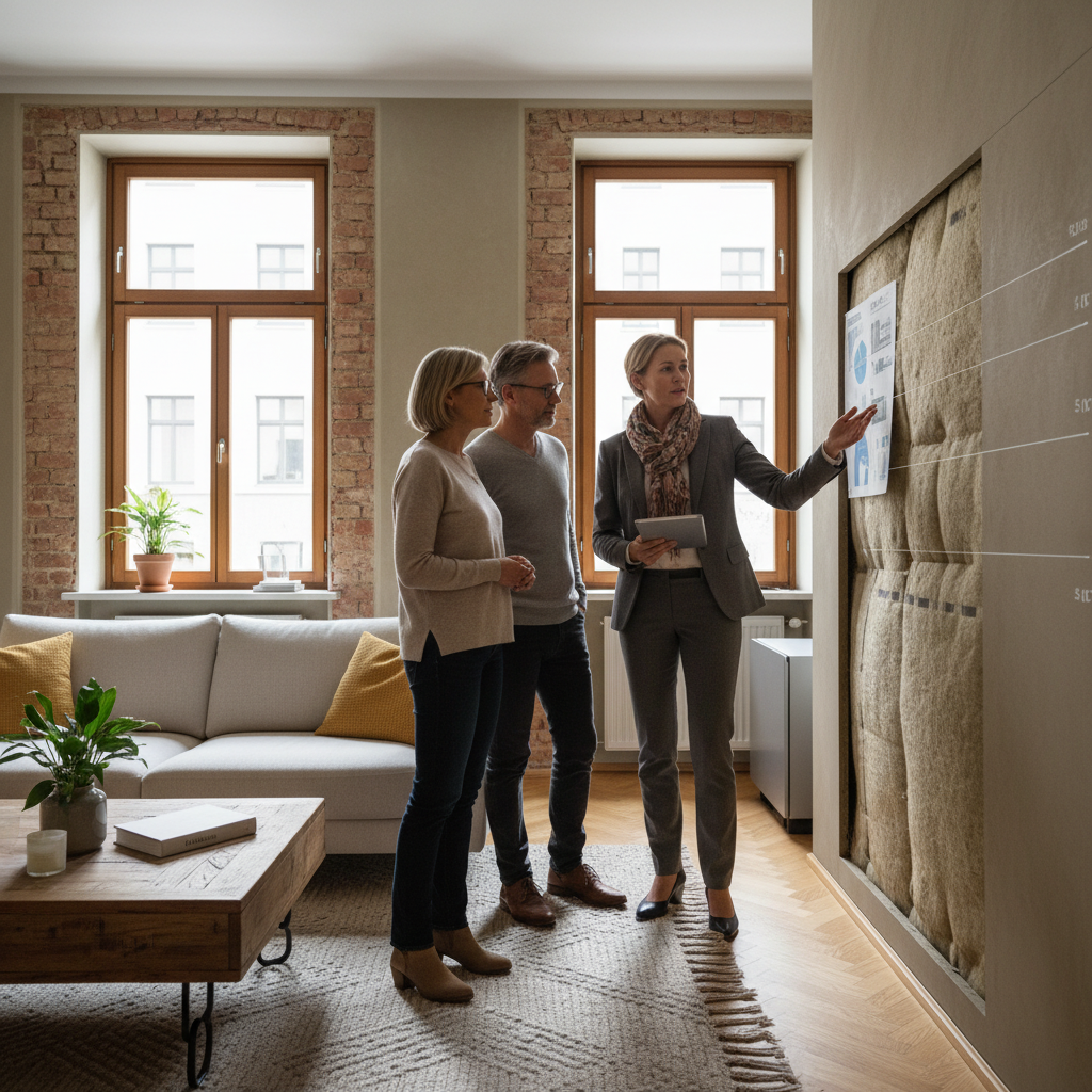 Effizientes Energiesparen: Modernisierung und Dämmung von Immobilien im Harz