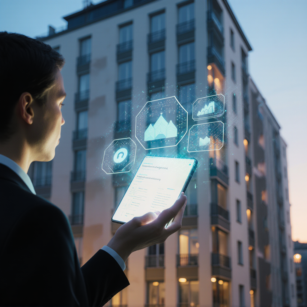 Smarter Immobilienverkauf mit KI