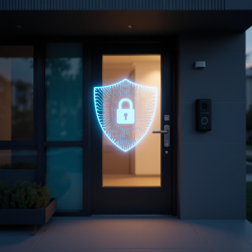 Smarte Sicherheit für Immobilien