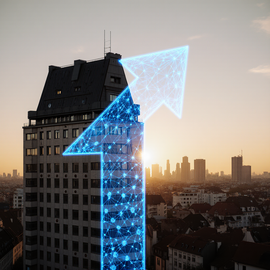 Digitale Zwillinge steigern den Immobilienwert