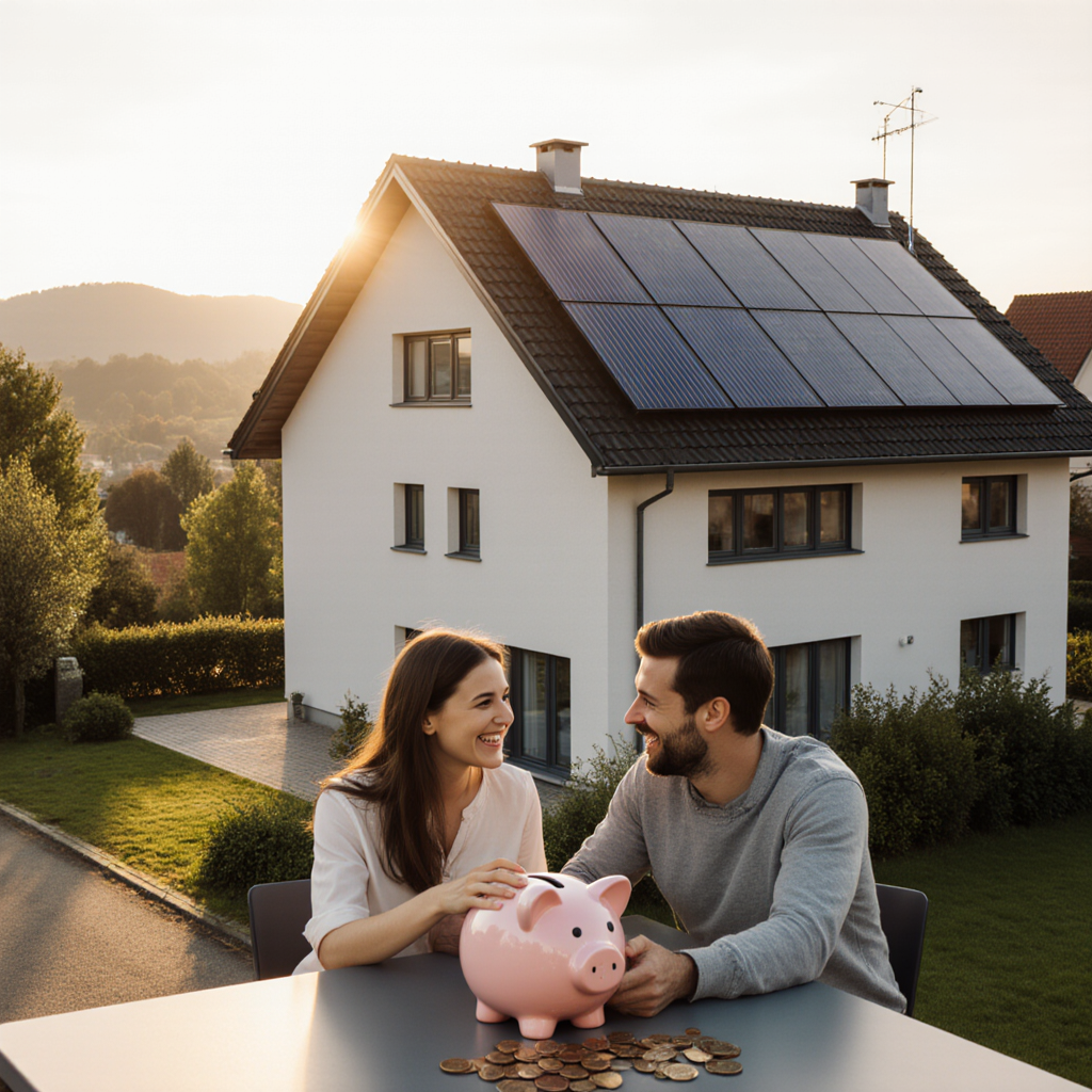 Seesener Immobilien sparen mit Photovoltaik