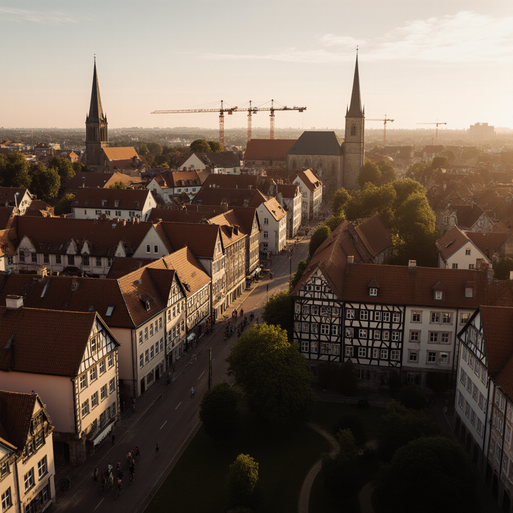 Immobilienchancen in Helmstedt
