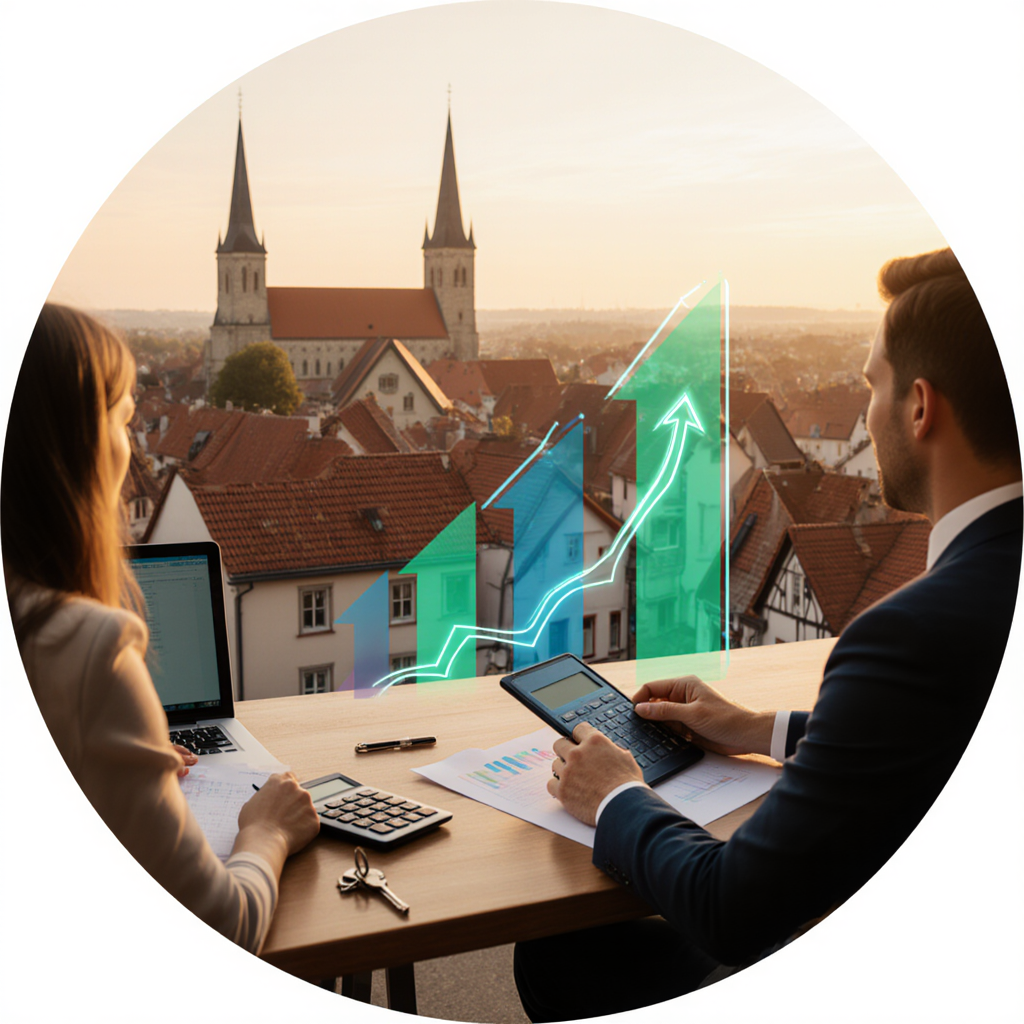 Baufinanzierung Helmstedt Strategien 2025