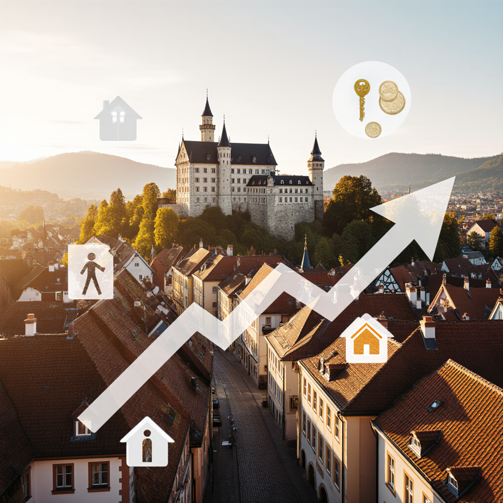 Immobilienchancen Wernigerode trotz Zinsen