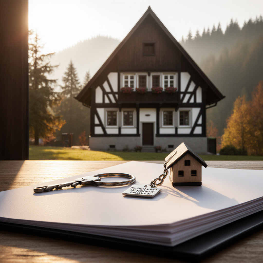 Mietrecht für Immobilienverkauf Braunlage