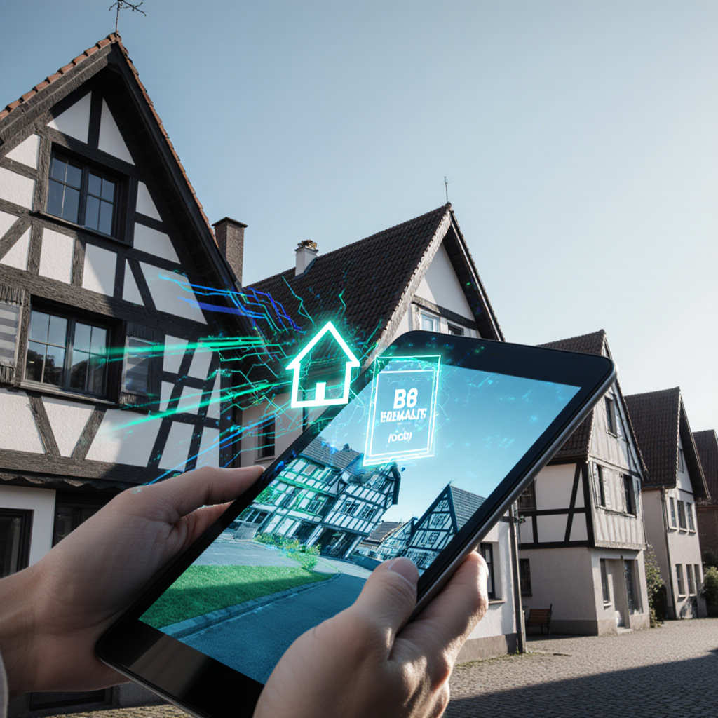 Immobilienverkauf Helmstedt digital beschleunigt