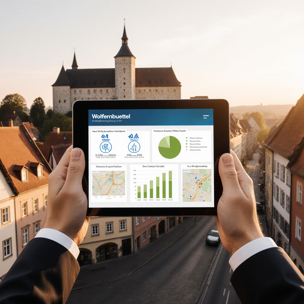 Marktgerechte Immobilienbewertung Wolfenbüttel