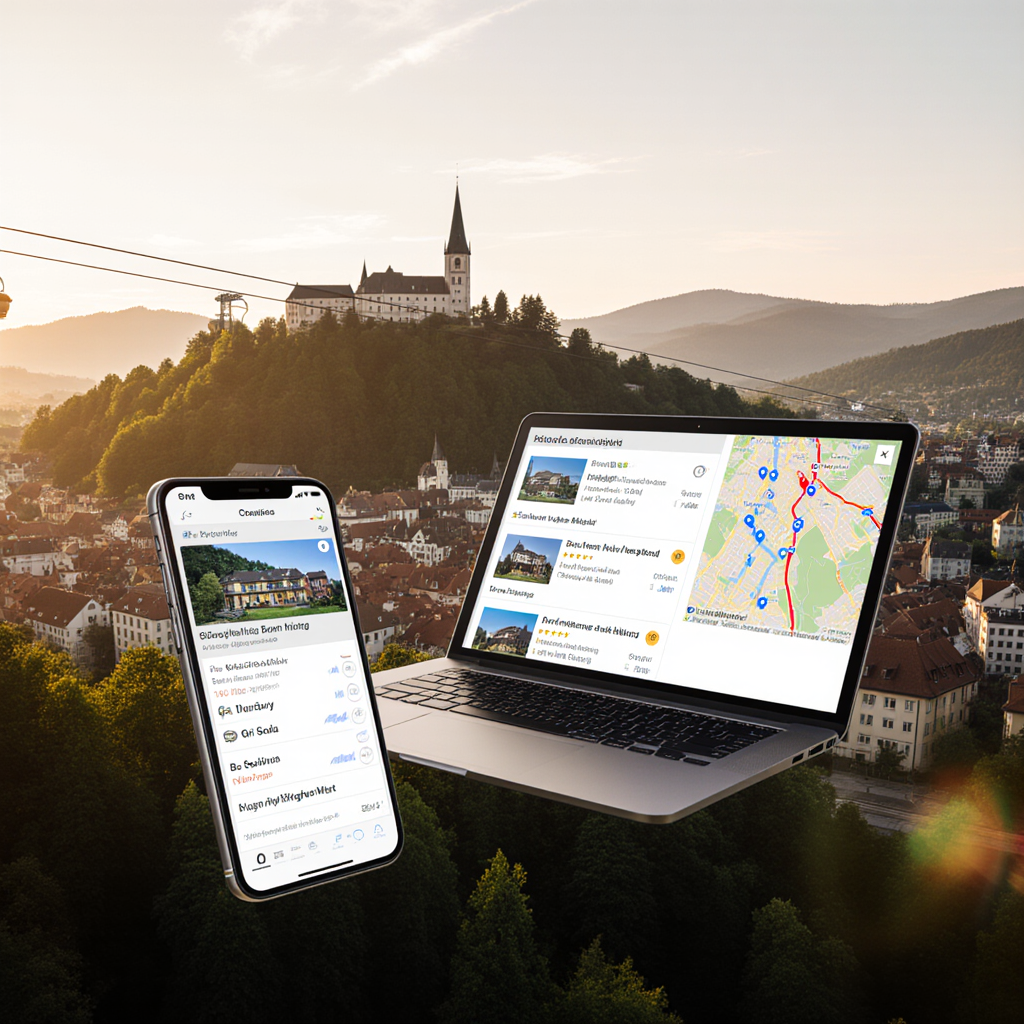 Immobilienportale in Bad Harzburg 2025