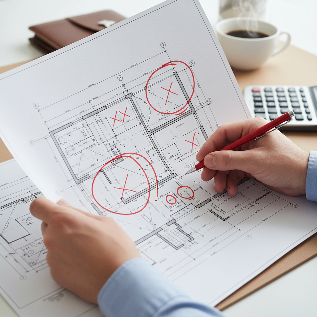 Risikoanalyse und Immobilienbewertung: So erkennen und bewerten Sie Baulasten und Altlasten auf Ihrem Grundstück