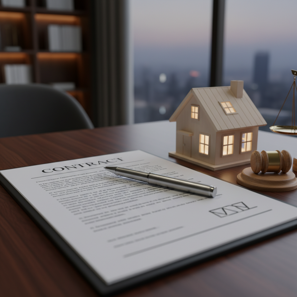 Vermeiden Sie Haftungsrisiken: Ihr ultimativer Leitfaden zum risikofreien Immobilienverkauf