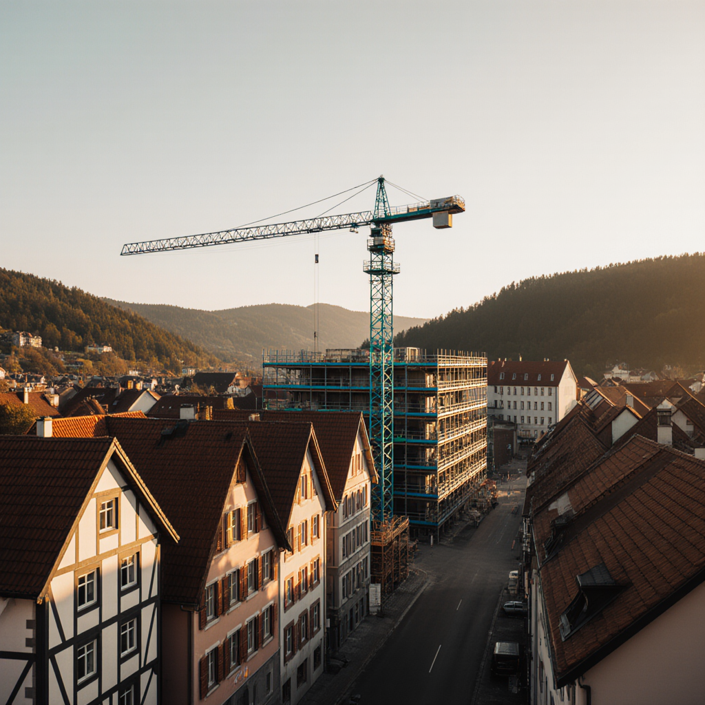 Immobilienmarkt Langelsheim im Wandel