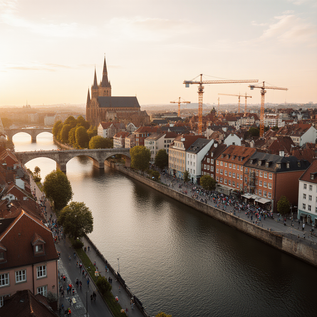 Demografie formt Braunschweigs Immobilienmarkt