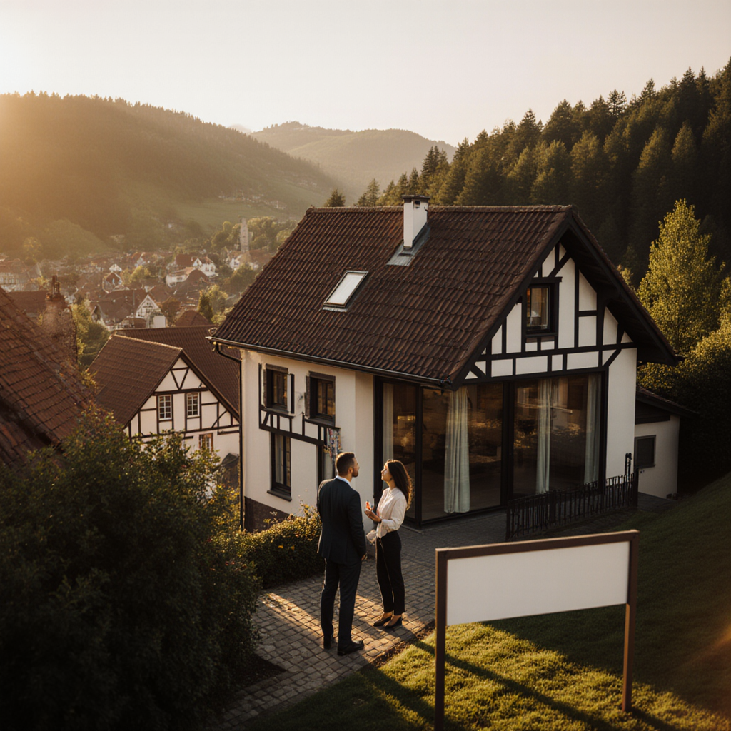 Harz Immobilien ziehen internationale Käufer