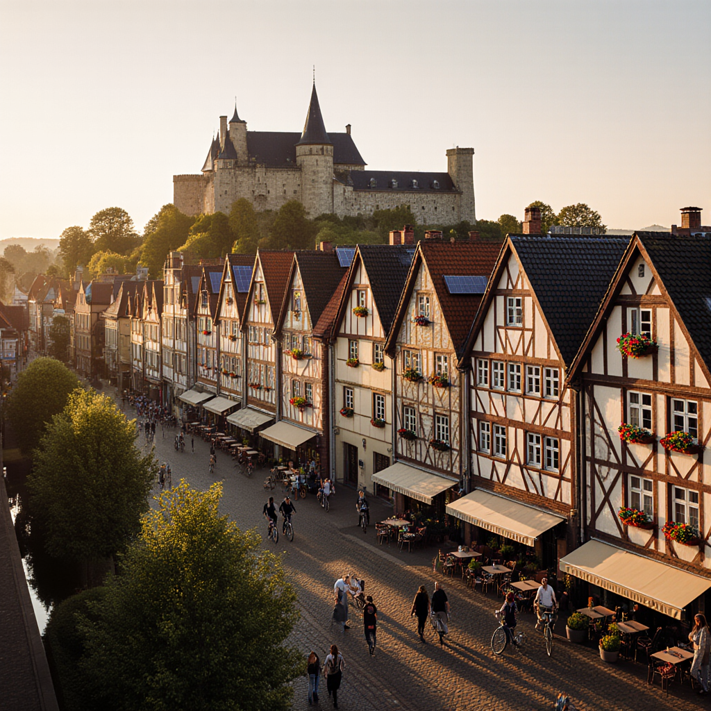 Immobilienwerte in Wolfenbüttel stärken