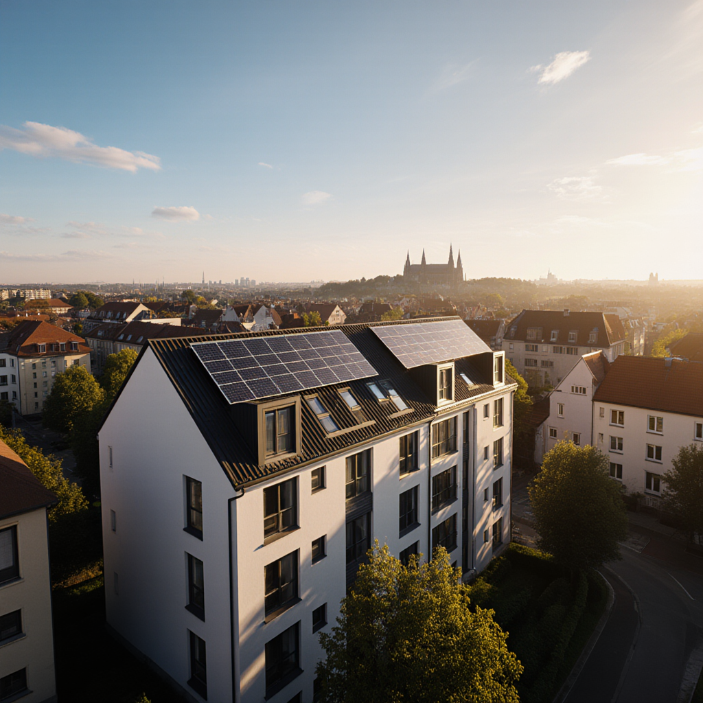 Immobilienbranche Hildesheim setzt auf Effizienz