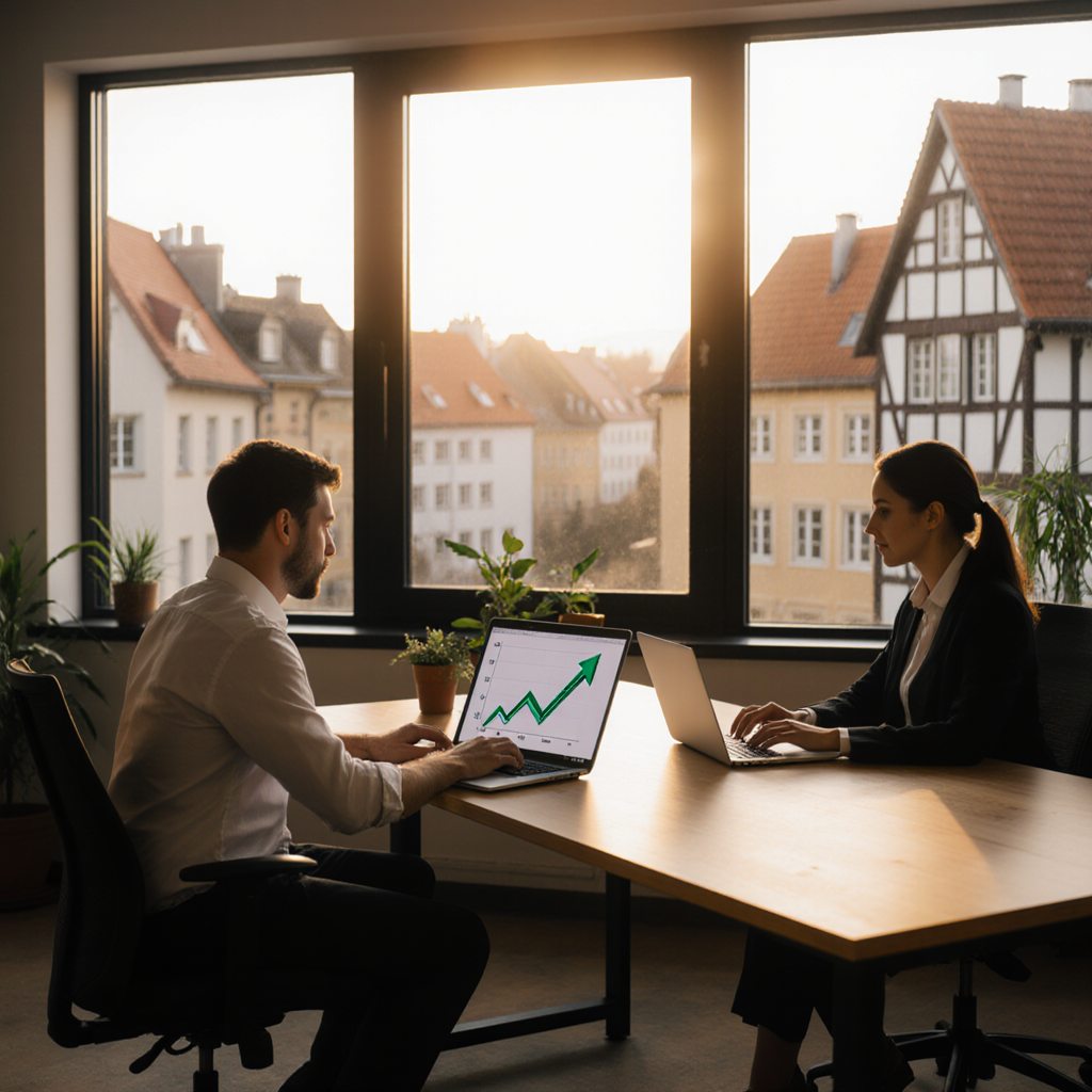 Coworking stärkt Rendite in Wolfenbüttel