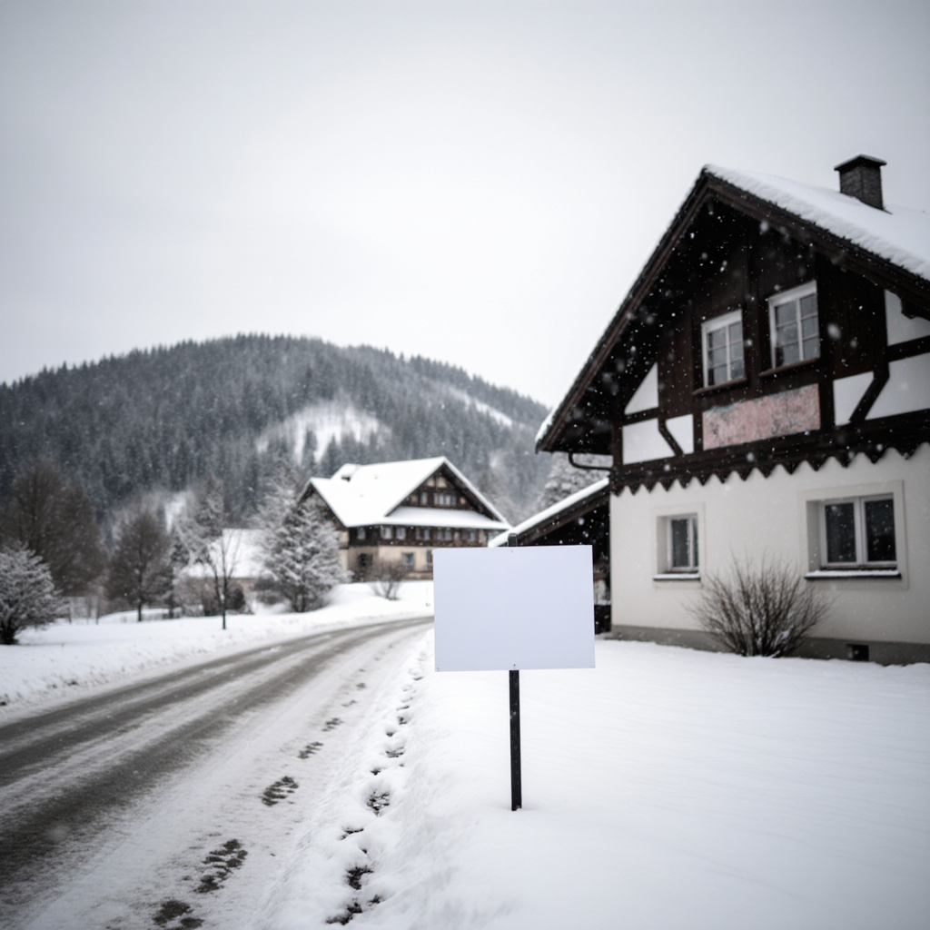 Immobilienverkauf Braunlage in schwierigen Zeiten