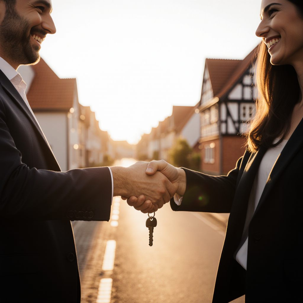 Immobilienverkauf Helmstedt Käufer gewinnen