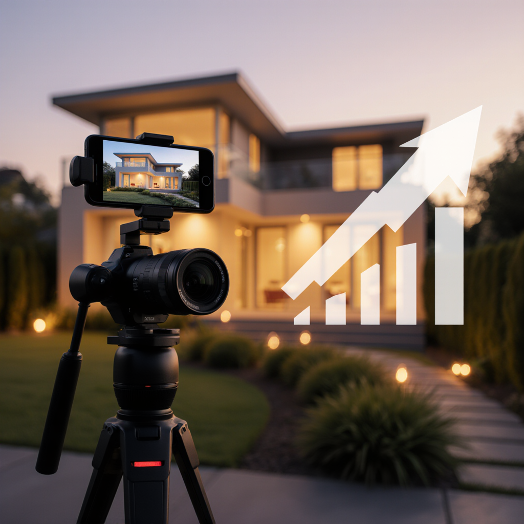 Videoexposés boosten Immobilienverkauf