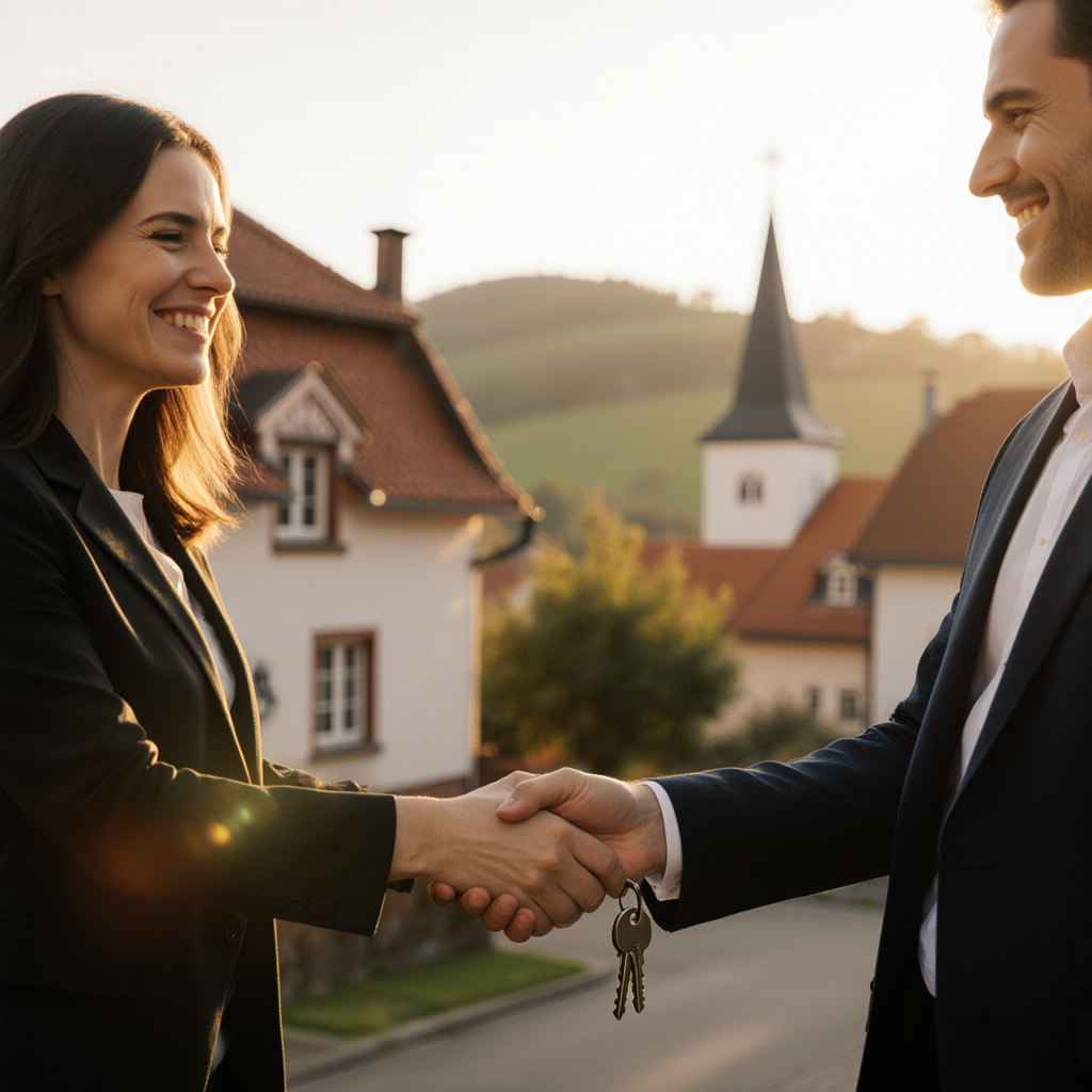 Immobilienverkauf retten in Seesen