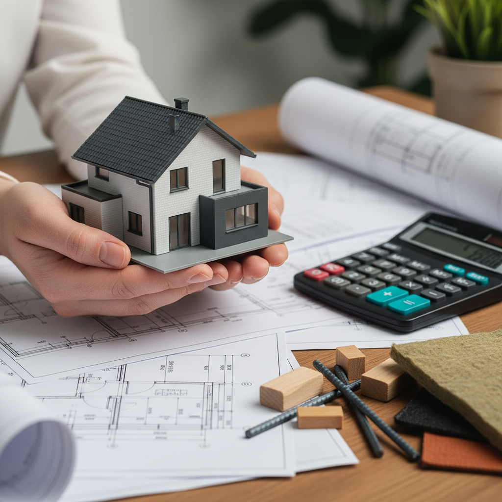 Steigende Bau- und Materialpreise: Was wird teurer und warum?