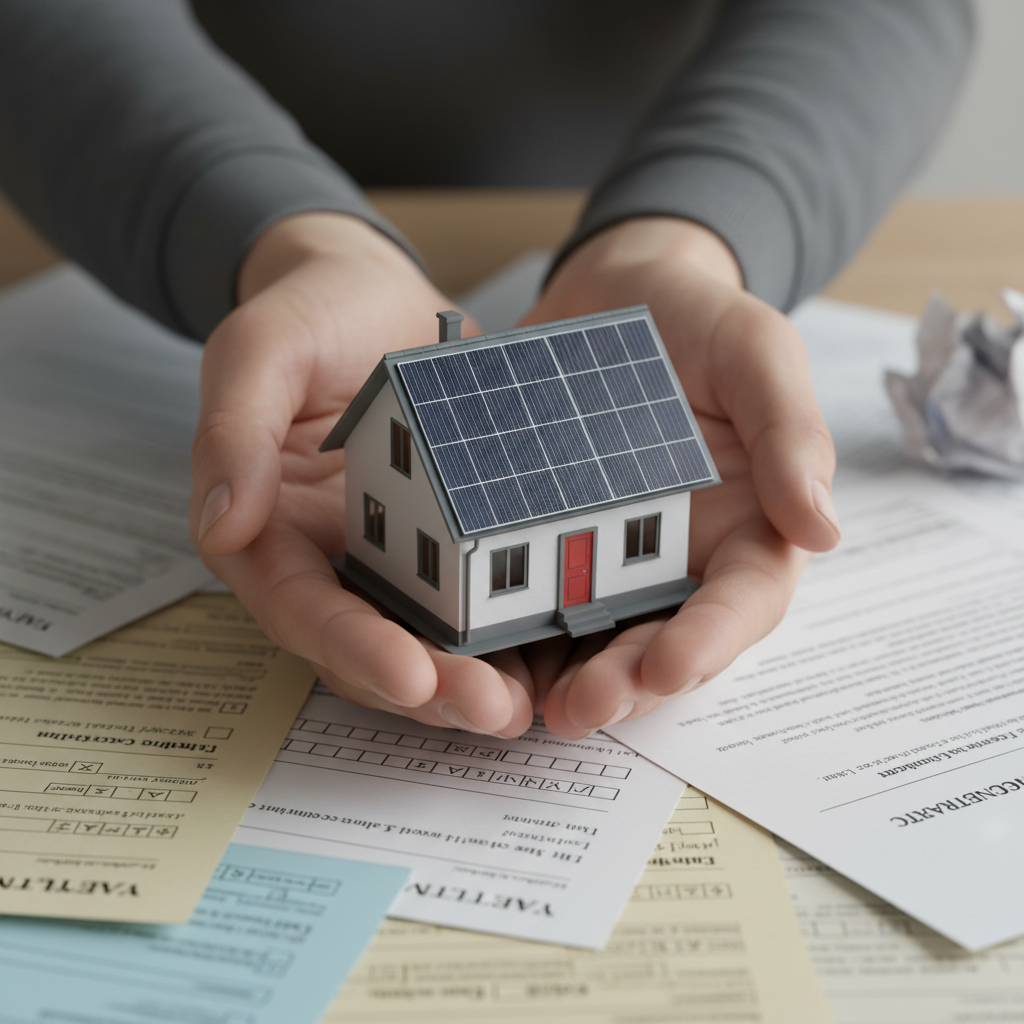Photovoltaik: Leasing, Kauf oder Contracting? Entscheidungshilfen für eine nachhaltige Zukunft