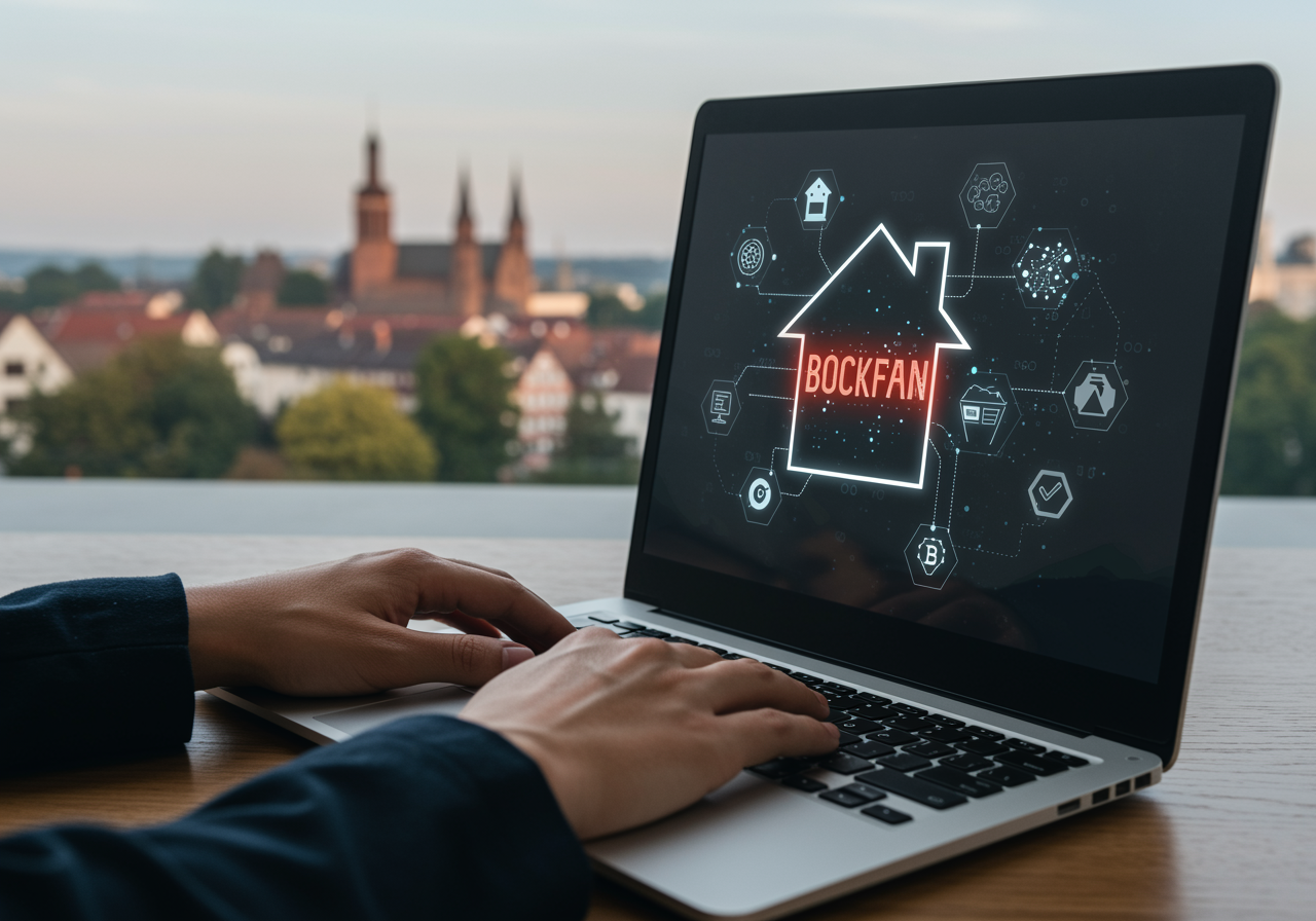 Blockchain-Technologie im Immobilienmarkt: Revolutioniert sie den Eigentumskauf?
