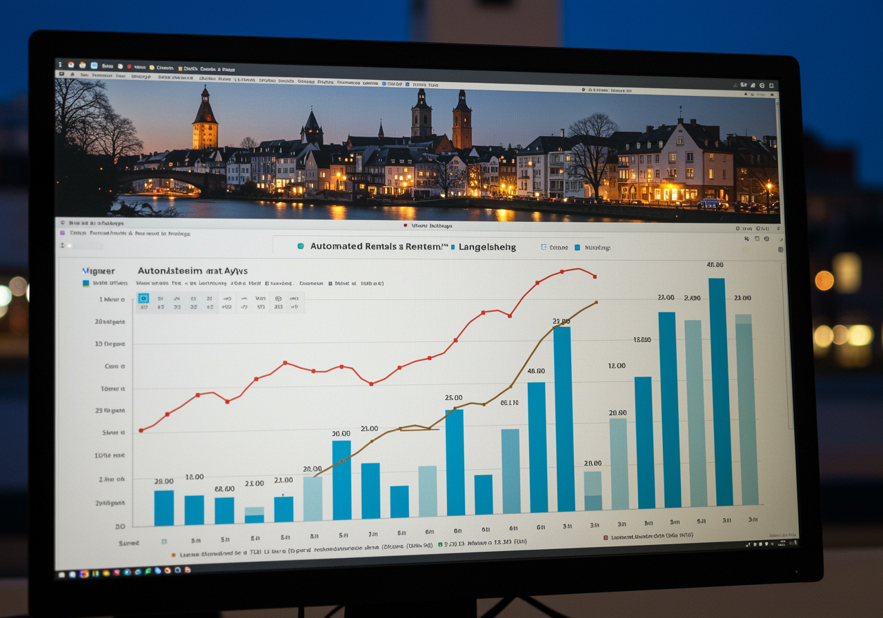 Automatisierte Mietpreisanalysen: Wie effektiv und zuverlässig sind sie wirklich?