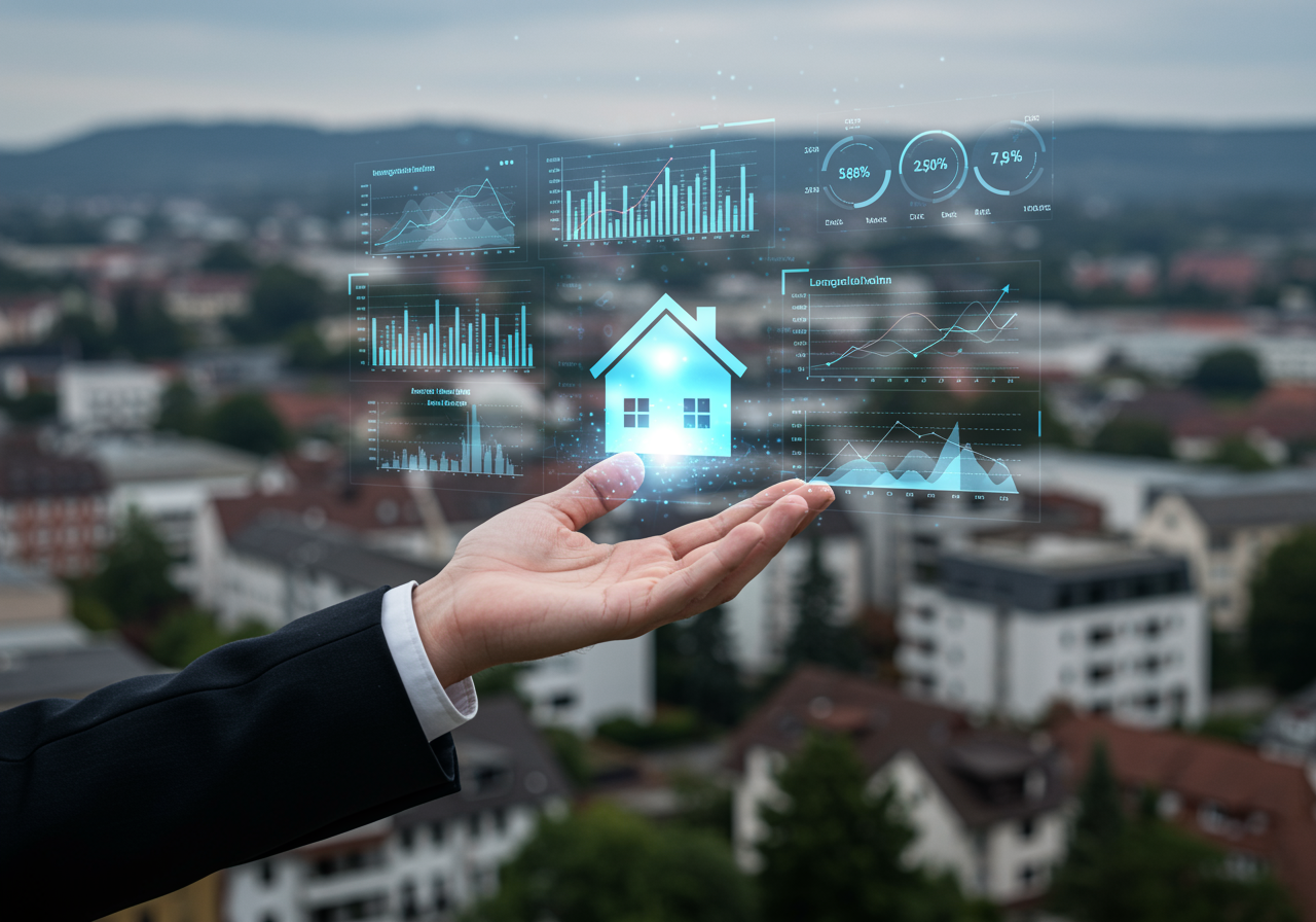Vorhersageanalyse: Der Schlüssel zur Revolutionierung des Immobilienmarktes