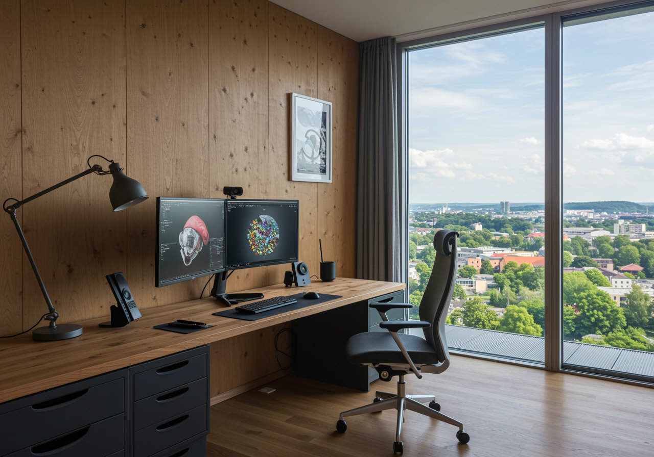Homeoffice-Trends: Auswirkungen und Transformation der Immobilienlandschaft