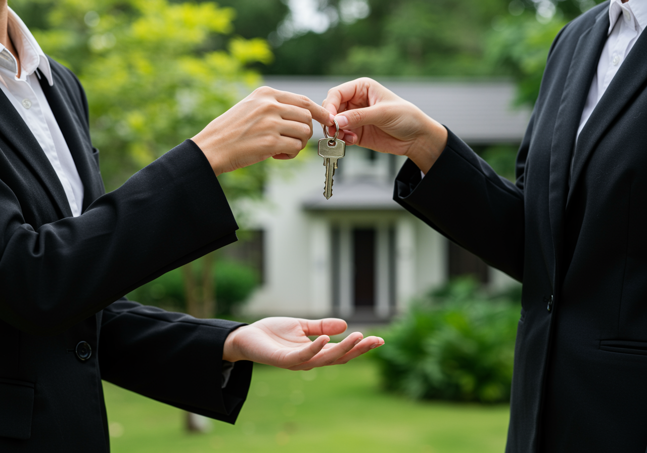 Grünflächen als Werttreiber: Wie Landschaftsgestaltung den Immobilienwert steigert